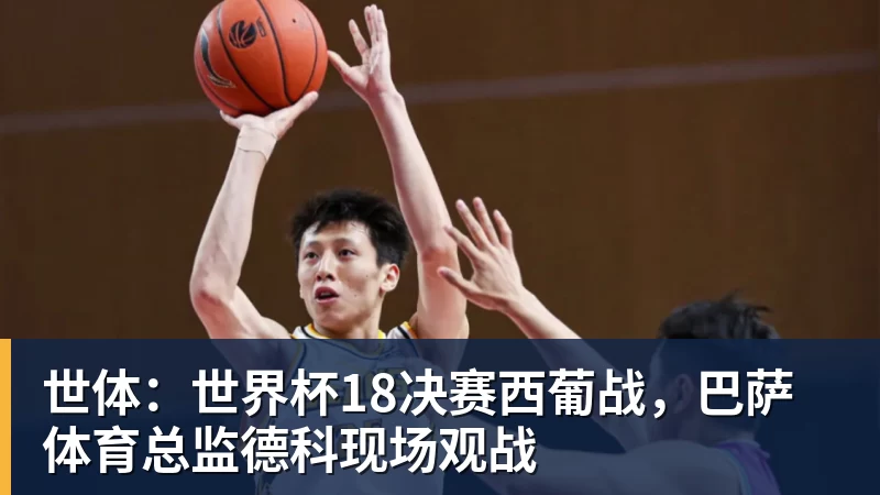 世体：世界杯18决赛西葡战，巴萨体育总监德科现场观战