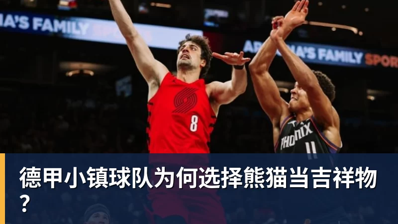 德甲小镇球队为何选择熊猫当吉祥物？
